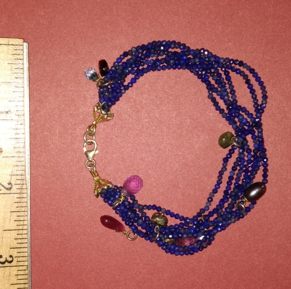 - Lapis Bracelet - Picture 11 of 14
